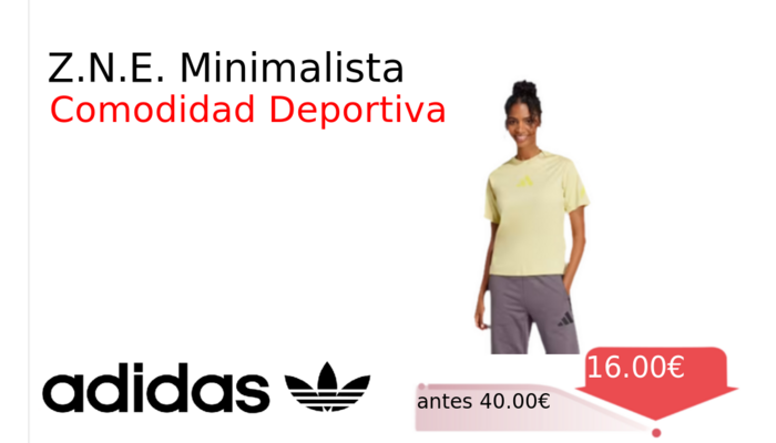 Z.N.E. Minimalista