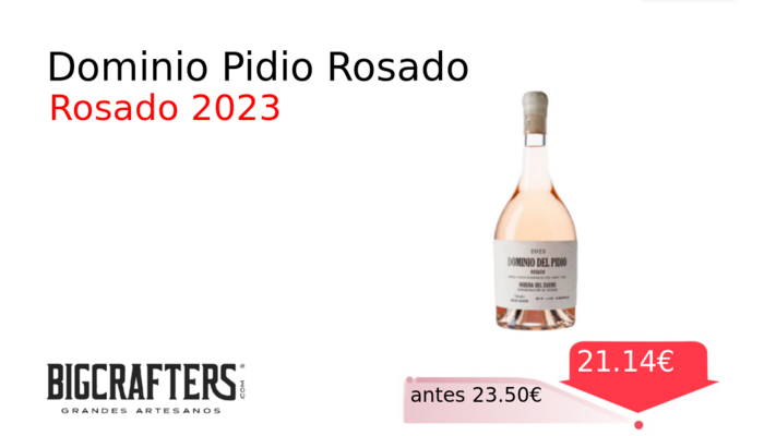 Dominio Pidio Rosado
