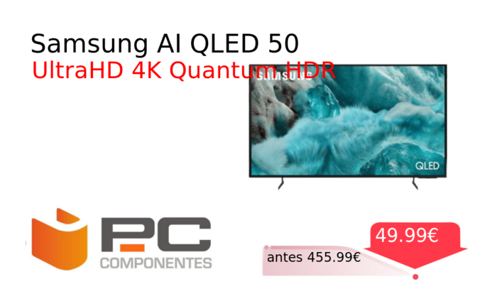 Samsung AI QLED 50