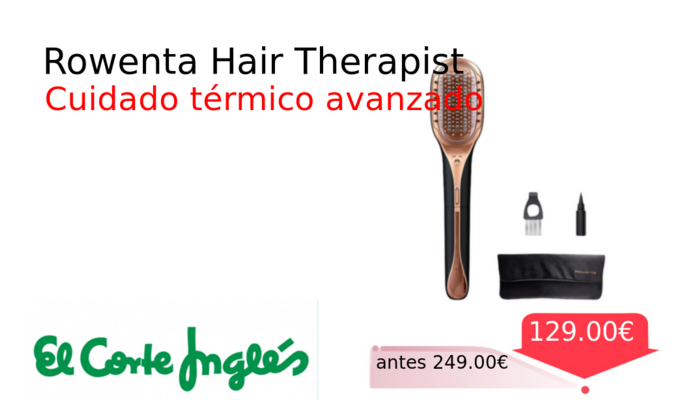 Rowenta Hair Therapist