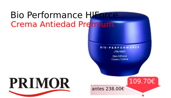 Bio Performance HIForce