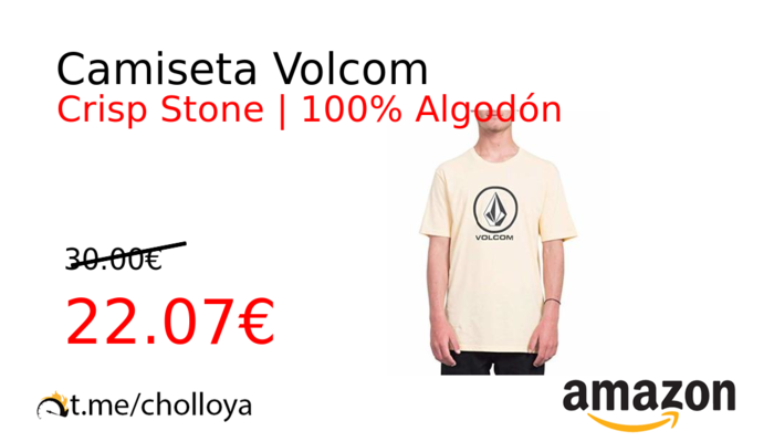Camiseta Volcom