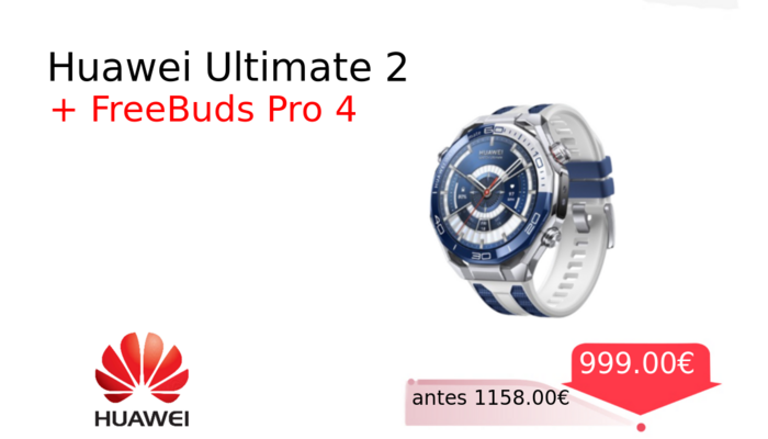 Huawei Ultimate 2