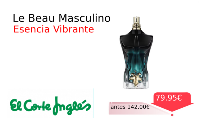 Le Beau Masculino