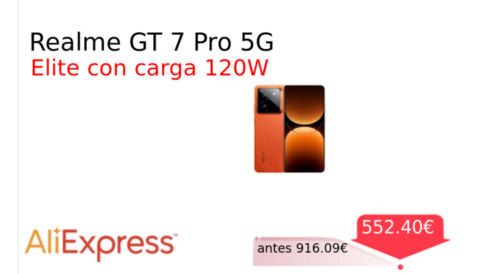 Realme GT 7 Pro 5G