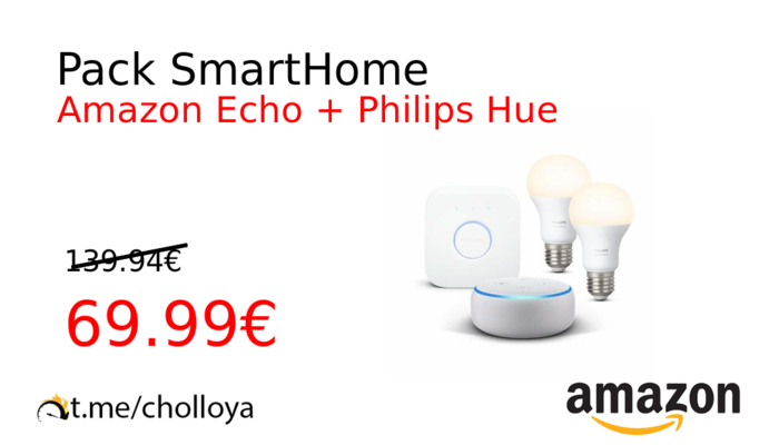 Pack SmartHome