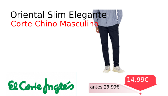 Oriental Slim Elegante