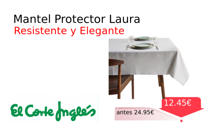 Mantel Protector Laura