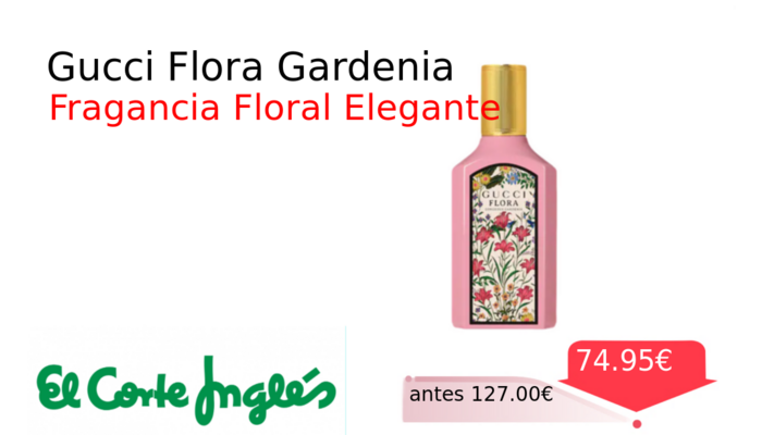 Gucci Flora Gardenia
