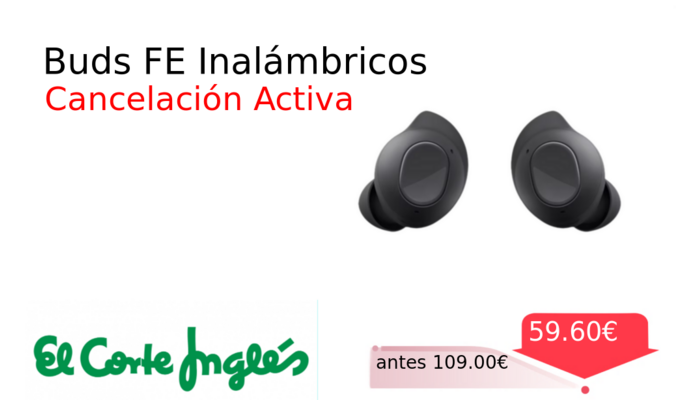 Buds FE Inalámbricos