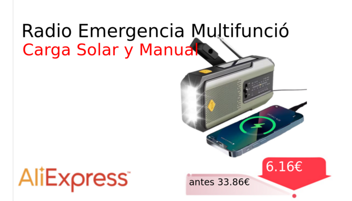 Radio Emergencia Multifunció