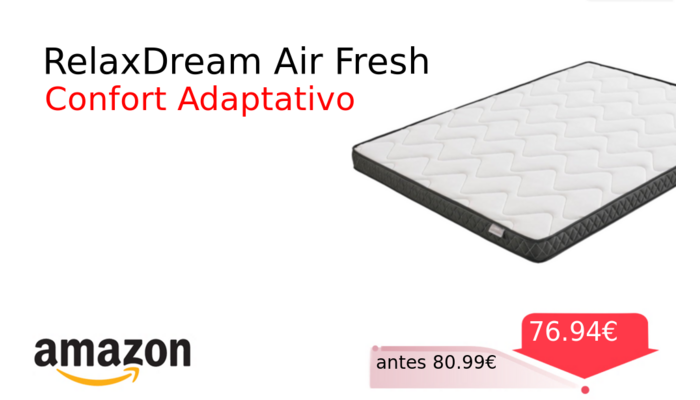 RelaxDream Air Fresh