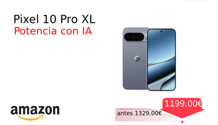 Pixel 10 Pro XL