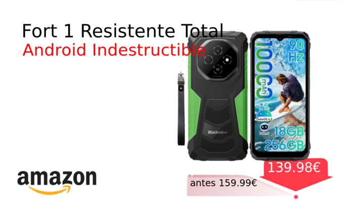 Fort 1 Resistente Total