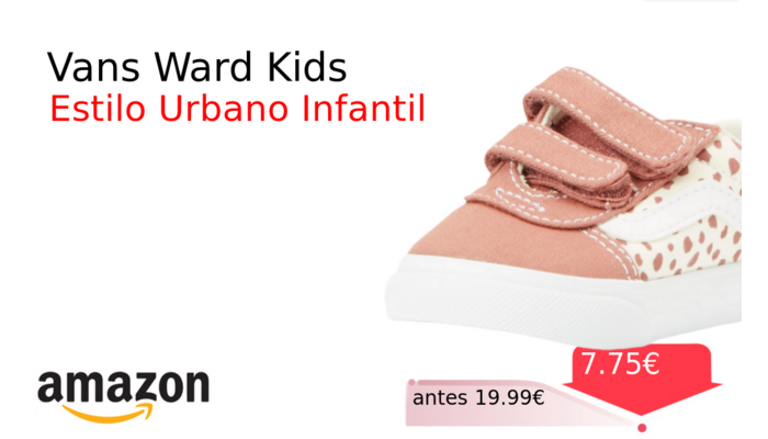 Vans Ward Kids