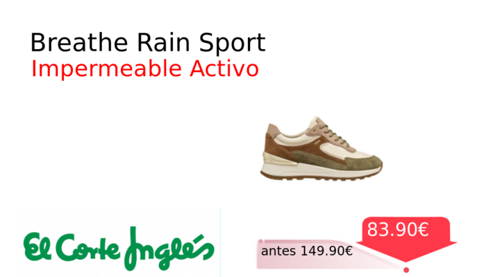 Breathe Rain Sport