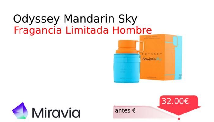 Odyssey Mandarin Sky