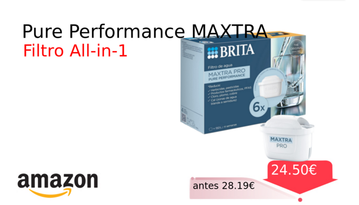 Pure Performance MAXTRA