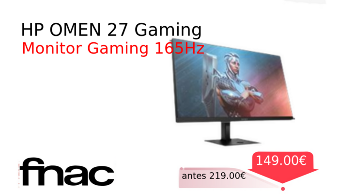 HP OMEN 27 Gaming