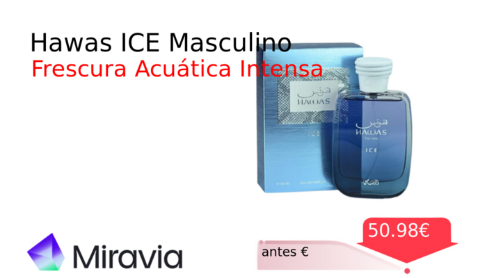 Hawas ICE Masculino