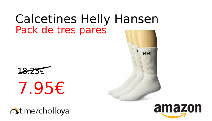 Calcetines Helly Hansen