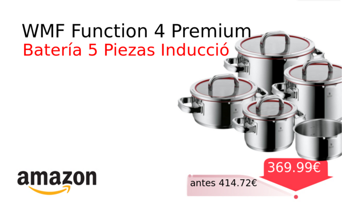 WMF Function 4 Premium