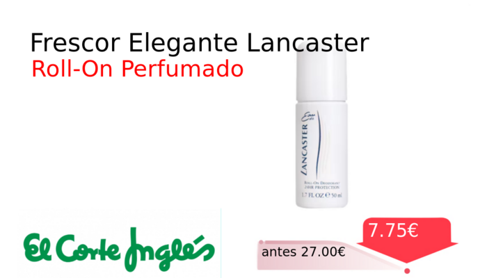 Frescor Elegante Lancaster