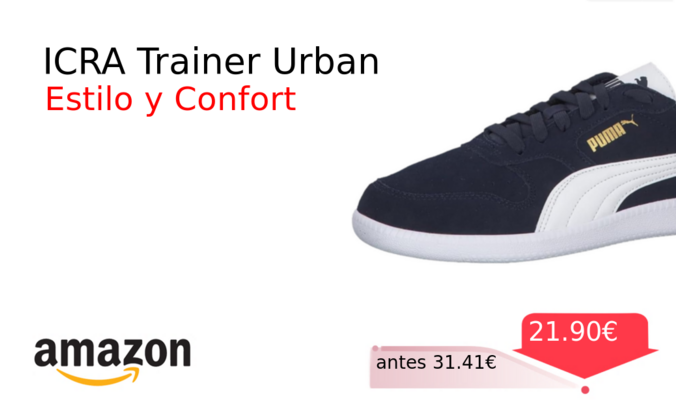 ICRA Trainer Urban