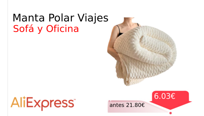 Manta Polar Viajes
