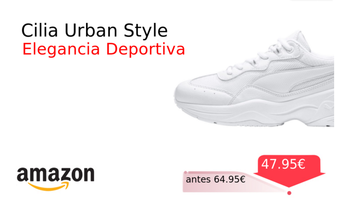 Cilia Urban Style