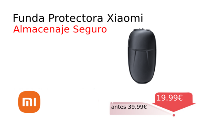 Funda Protectora Xiaomi