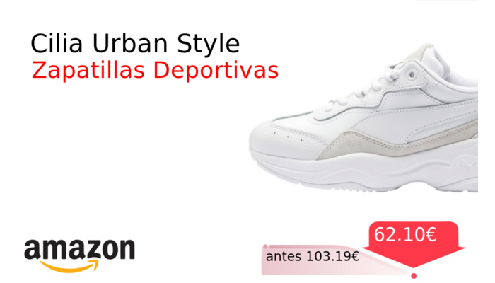 Cilia Urban Style
