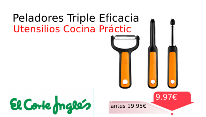 Peladores Triple Eficacia