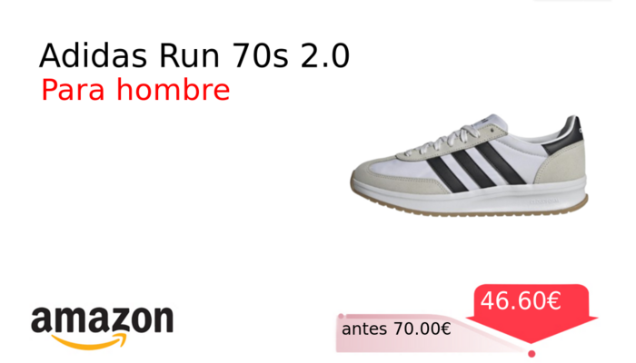 Adidas Run 70s 2.0