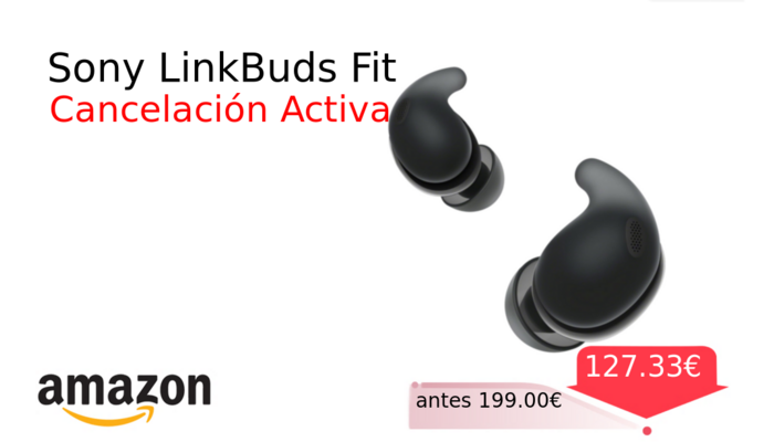Sony LinkBuds Fit