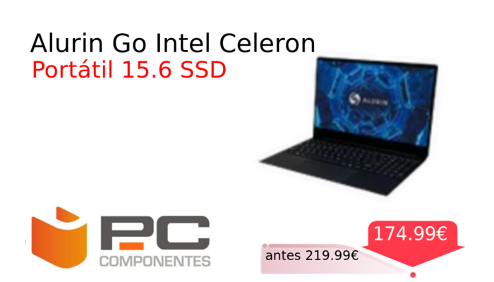 Alurin Go Intel Celeron