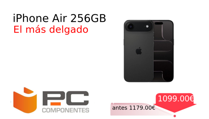 iPhone Air 256GB