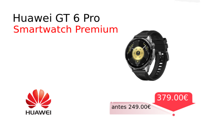 Huawei GT 6 Pro