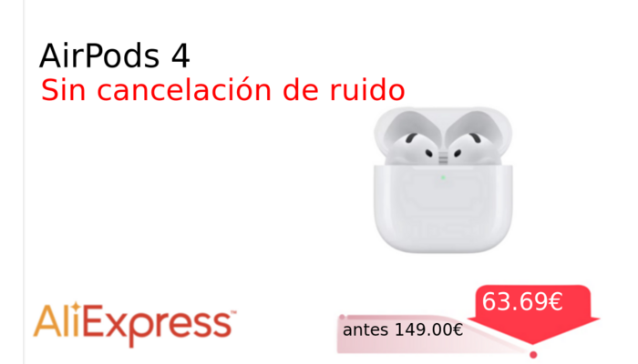 AirPods 4
