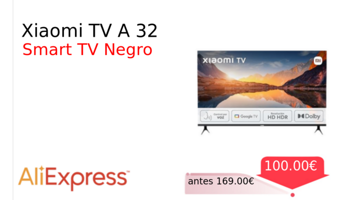 Xiaomi TV A 32