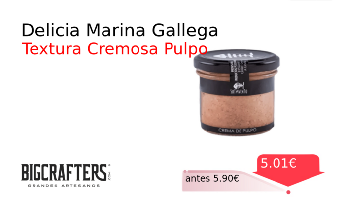 Delicia Marina Gallega