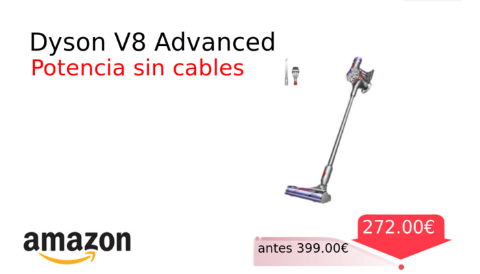 Dyson V8 Advanced