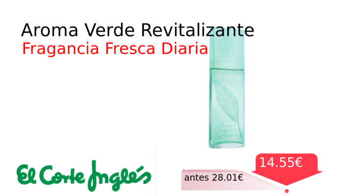 Aroma Verde Revitalizante