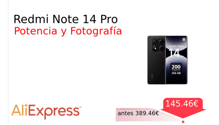 Redmi Note 14 Pro