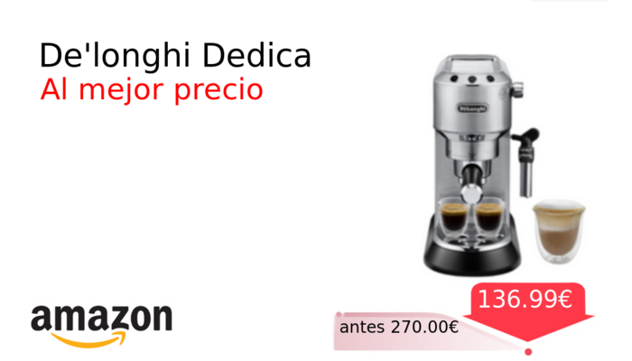 De'longhi Dedica