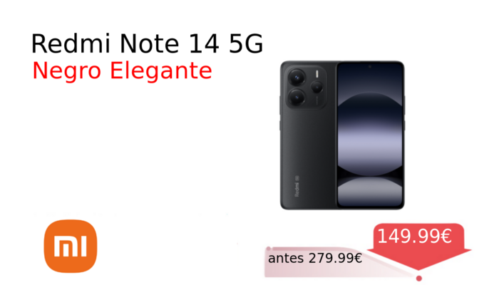 Redmi Note 14 5G