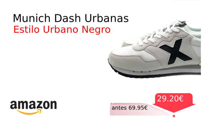 Munich Dash Urbanas