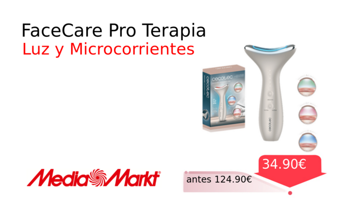 FaceCare Pro Terapia