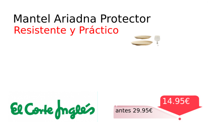 Mantel Ariadna Protector