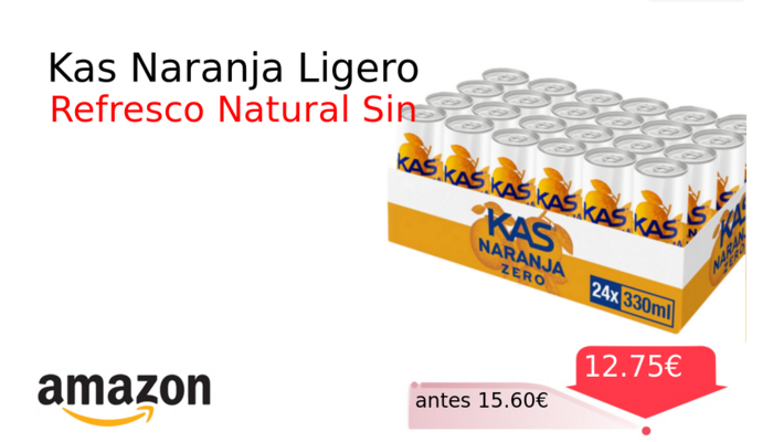 Kas Naranja Ligero